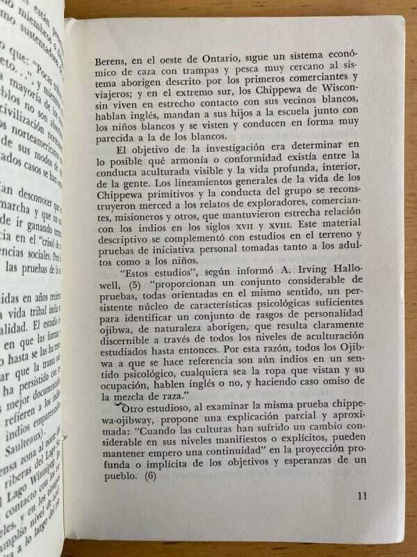 Las Tribus Indias De Los Estados Unidos - Mcnickle (j5) - Image 3