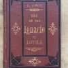Vidas, Virtudes Y Milagros De S. I. De Loyola - Garcia (bb2)