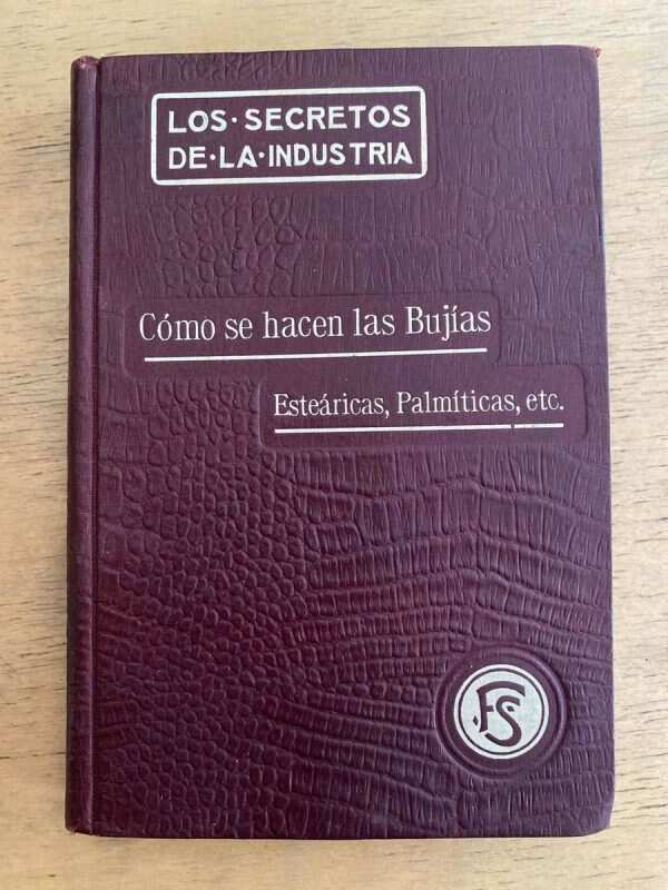Como Se Hacen Las Bujias - Brioca, Isaac (k3)