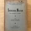 Sociologia Militar - Rattenbach, Benjamin (q5)