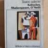 Teatro Selecto - Sofocles; Shakespeare; O`neill (i5)