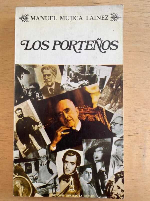 Los Porteños (e1) - Mujica Lainez, Manuel (e1)