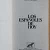Hooper, John - Los Españoles De Hoy (j4) - Image 2