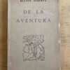 De La Aventura - Schinca, Milton (k1)