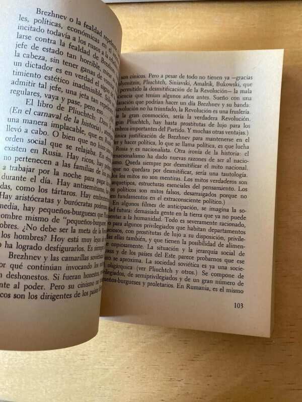 El Hombre Cuestionado - Ionesco, Eugene (d5) - Image 2
