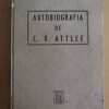 Attlee, C.r. - Autobiografia De C.r. Attlee (j6)