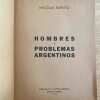 Hombres Y Problemas Argentinos - Repetto, Nicolas (k6) - Image 2