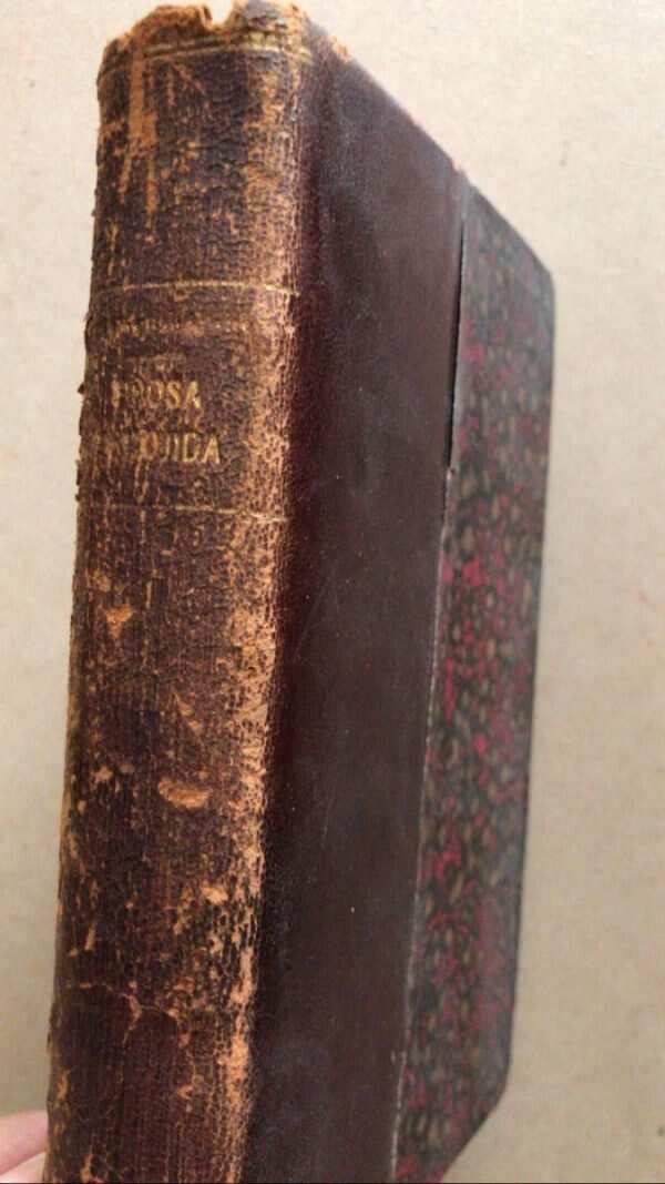 Prosa Escogida - Baudelaire, C (u1)