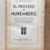 El Proceso De Nuremberg - Berg, Frederick (b2)