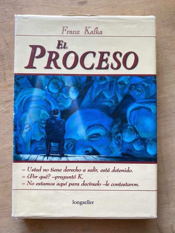 El Proceso - Kafka, Franz (C7)