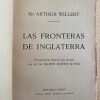 Las Fronteras De Inglaterra - Willert, Arthur (h1) - Image 2