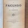 Facundo - Sarmiento, D. F. (m5)