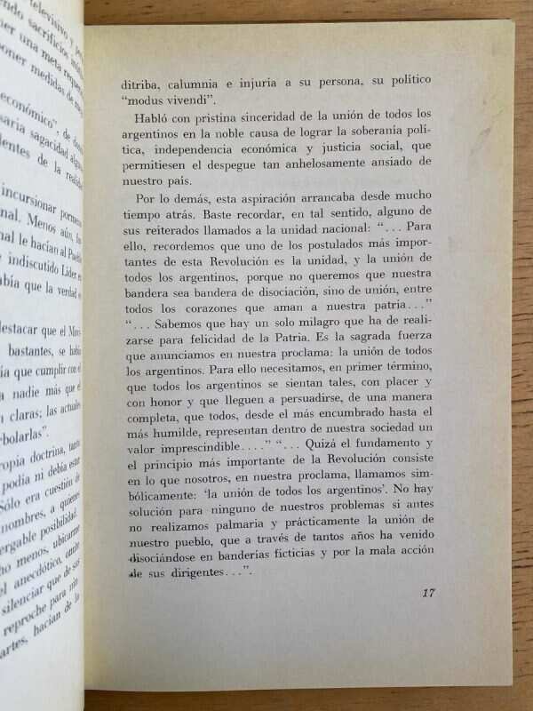 Homenaje A Peron. Mis Recuerdos - Millan, Hector Miguel (g2) - Image 3