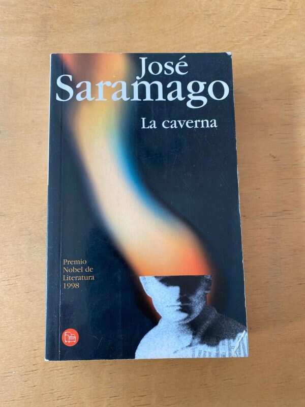 La Caverna - Saramago, Jose (s4)