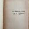 Las Ideas Sociales En La Argentina - Lombardi, Carlos (j1) - Image 2
