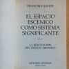 El Espacio Escenico Como Sistema Significante - Javier (u5) - Image 2