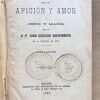 Tratados De La Aficion Y Amor A Jesus Y - Nieremberg (bb2)