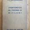 ¿pertenece El Futuro A Hitler? - Knickerbocker, H.r. (e1)