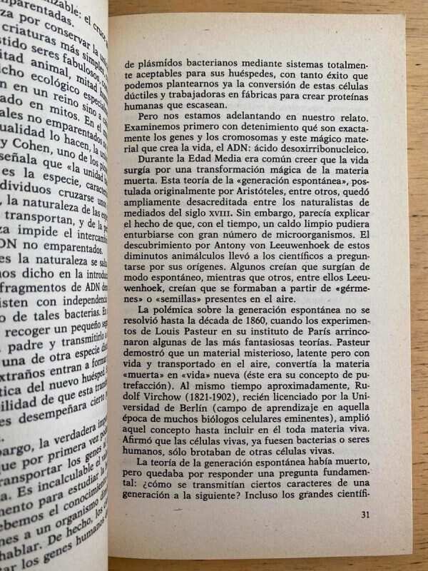 Hacer Trabajar A Los Genes - Yanchinski - Image 3