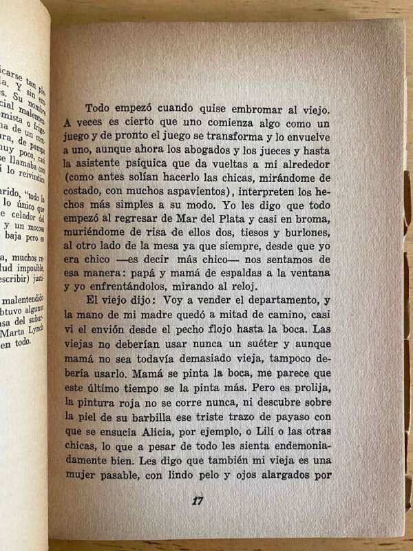 Cronicas De La Burguesia - Guido; Orgambide; Lynch; (j5) - Image 3