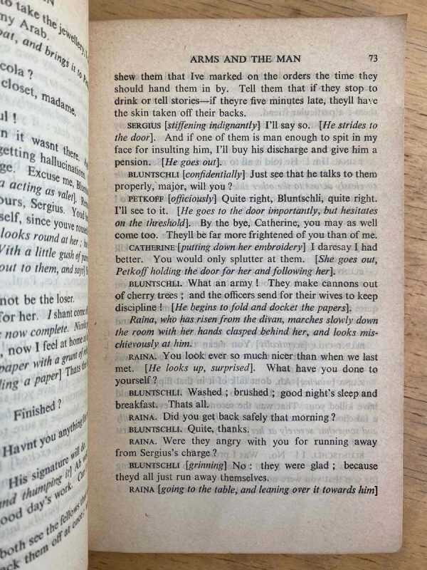 Plays Pleasant - Shaw, Bernard (k6) - Image 3