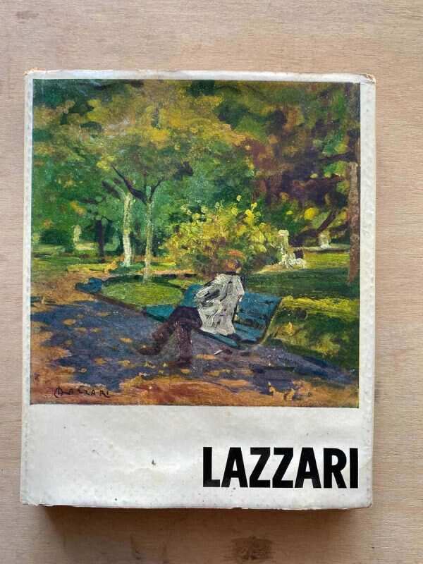 Alfredo Lazzari. Un Maestro Y Un Pintor - Rodriguez (C7)