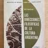 Las Direcciones Filosoficas De La Cultura A- Ingenieros (h1)