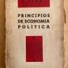 Principios De Economia Politica - Segal, L. (j3)