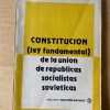 Constitucion de la union de rep. socialistas sovieticas (C5)