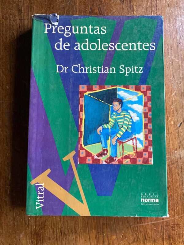 Preguntas De Adolecentes - Spitz, Christian (W4)