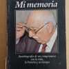 Alende, Oscar - Mi Memoria (j4)
