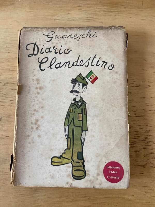 Diario Clandestino 1943 - 1945 - Guareschi (t6)