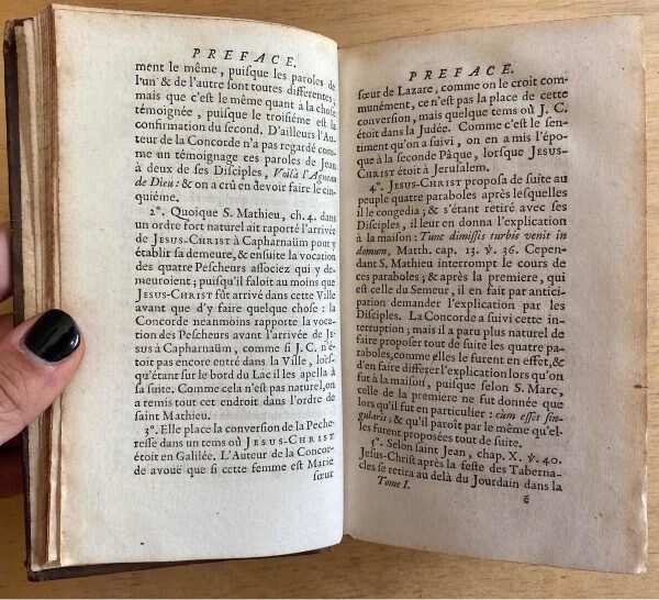 Analyse De L´evangile Selon L´ordre Historique De La (Ga) - Image 4