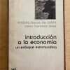 Introduccion A La Economia - Barros De Castro; Lessa (j1)
