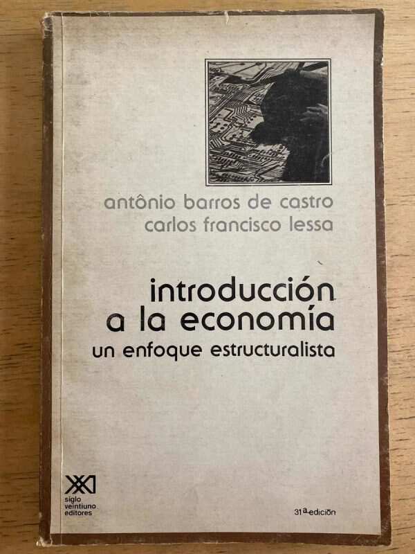 Introduccion A La Economia - Barros De Castro; Lessa (j1)