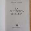 La Autentica Rebelion - Artana, Nestor (j1) - Image 2