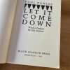 Let It Come Down - Bowles, Paul (W2) - Image 2