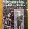 Torcuato Di Tella. Industria Y Politica - Di Tella (cc1)