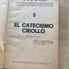 El Catecismo Criollo. Folklore Religioso- Jorda, Miguel (C7) - Image 2