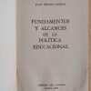 Fundamentos Y Alcances De La Politica Educacio- Cassani (i2) - Image 2