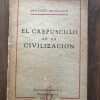 El Crepusculo De La Civilizacion - Maritain, Jacques (v4)