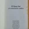 El Opus Dei Y La Restauracion Catolica - Balech (i2) - Image 2