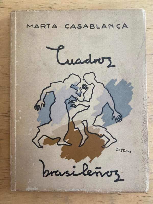 Cuadros Brasileños - Casablanca, Marta (h1)