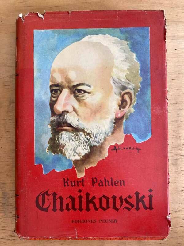 Chaikovski - Pahlen, Kurt (k3)