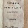 I Promessi Sposi E Poesie Varie - Manzoni, Alessandro (Ga) - Image 4
