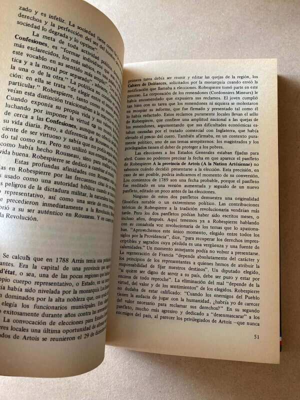 Robespierre. El Primer Revolucionario - Jordan, David (A1) - Image 2