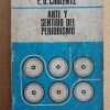 Coblentz, E.d. - Arte Y Sentido Del Periodismo (j4)