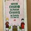Noveno Congreso Del Partido Comunista De España 1978 (d2)