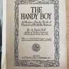The Handy Boy - Hall, Neely (k2)