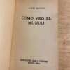 Como Veo El Mundo - Einstein, Albert (O4) - Image 2